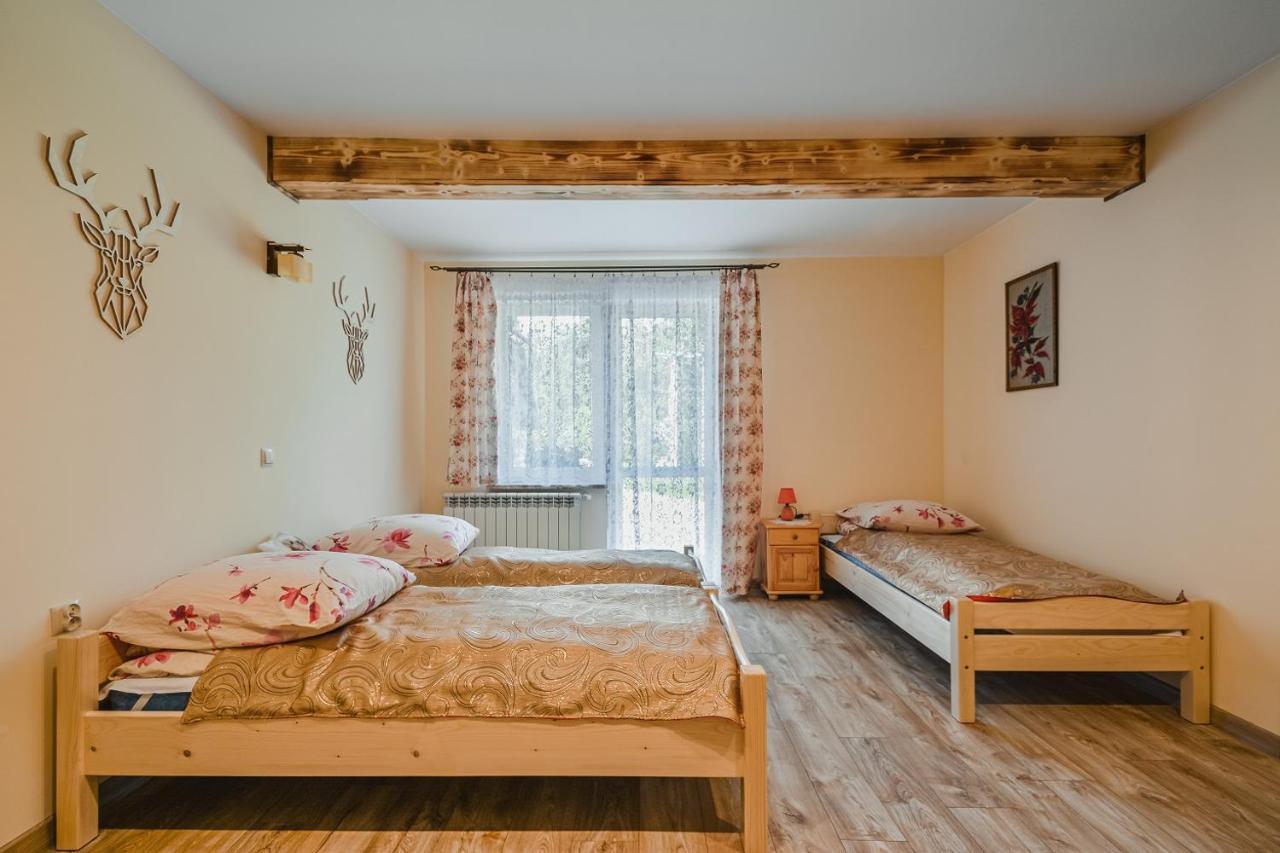 Dw Maria 2 Panzió Zakopane Kültér fotó