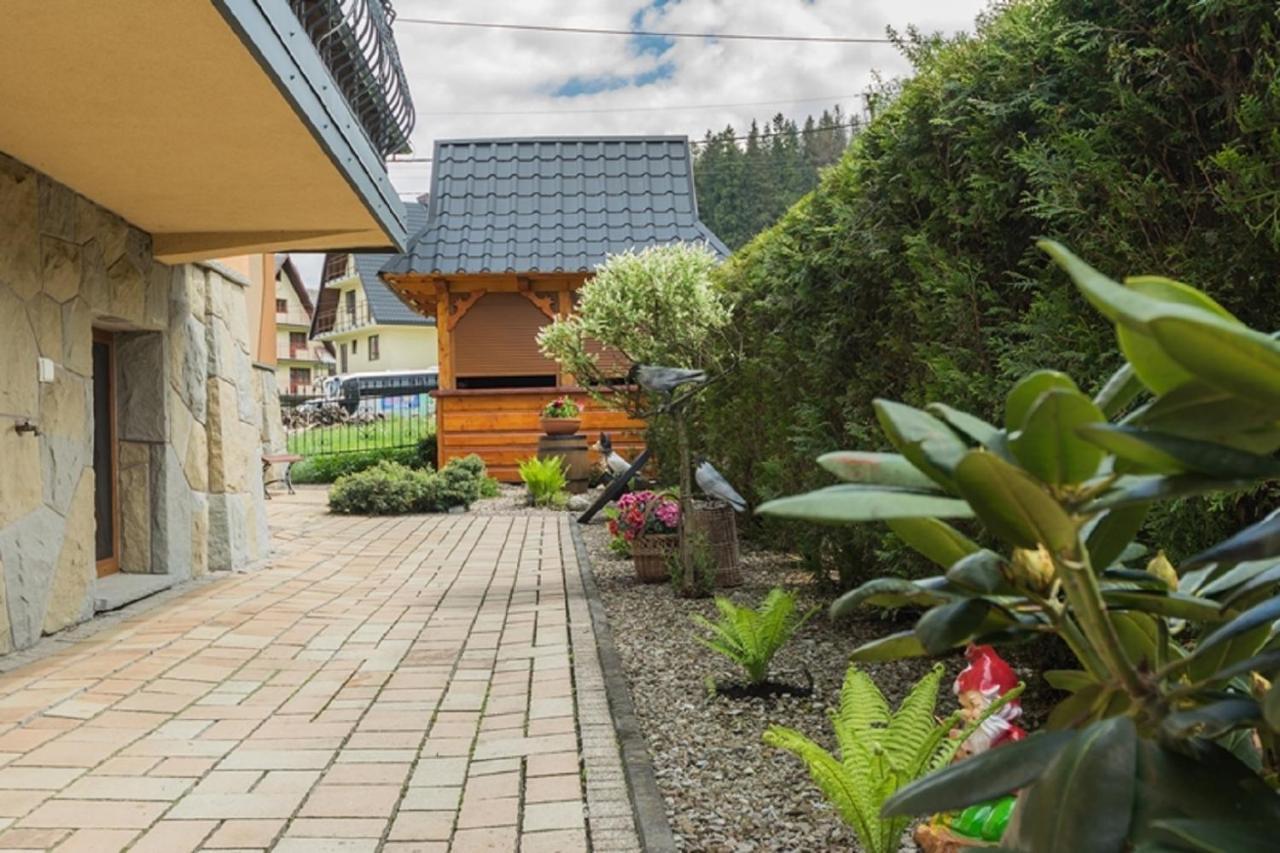 Dw Maria 2 Panzió Zakopane Kültér fotó