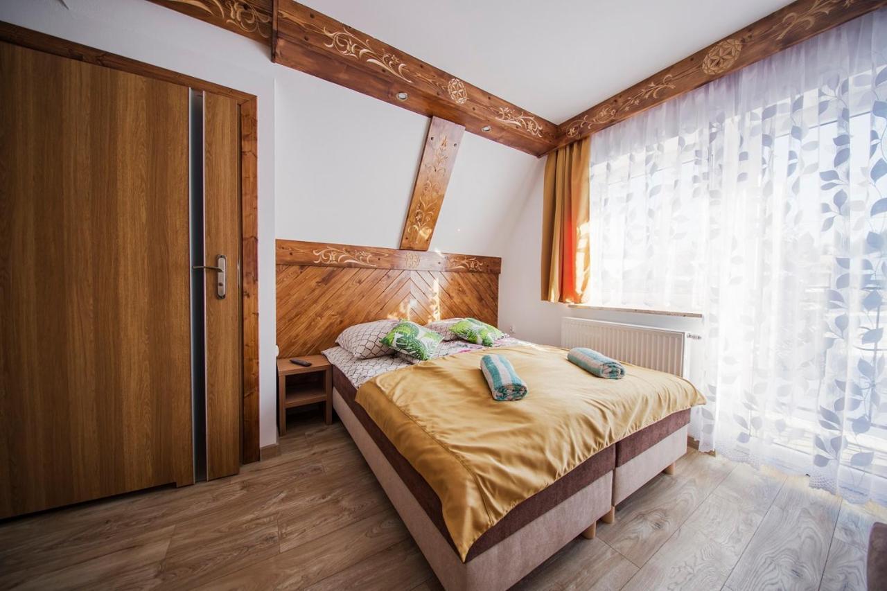 Dw Maria 2 Panzió Zakopane Kültér fotó