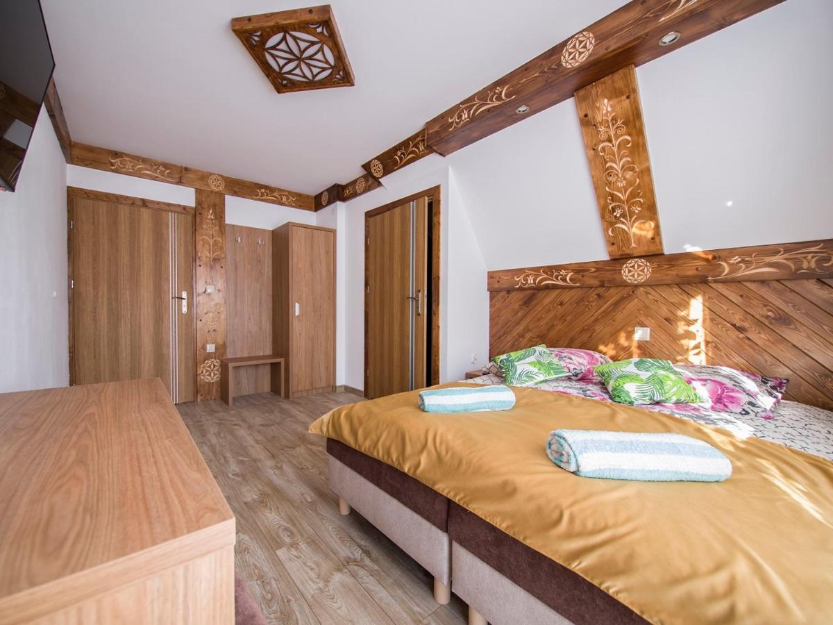 Dw Maria 2 Panzió Zakopane Kültér fotó