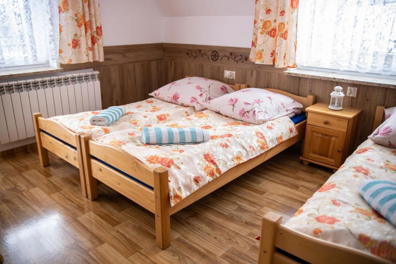 Dw Maria 2 Panzió Zakopane Kültér fotó