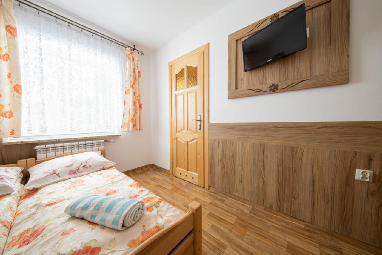 Dw Maria 2 Panzió Zakopane Kültér fotó
