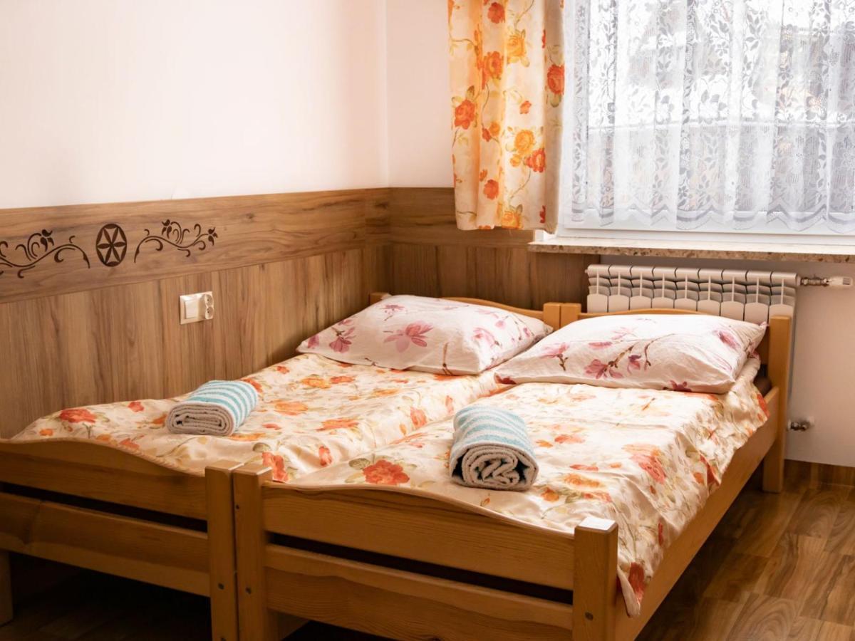 Dw Maria 2 Panzió Zakopane Kültér fotó