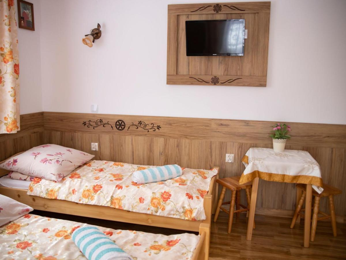 Dw Maria 2 Panzió Zakopane Kültér fotó