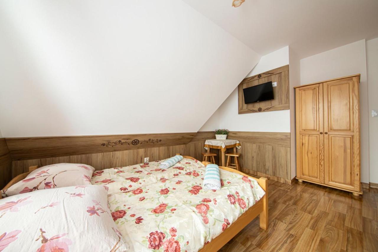 Dw Maria 2 Panzió Zakopane Kültér fotó