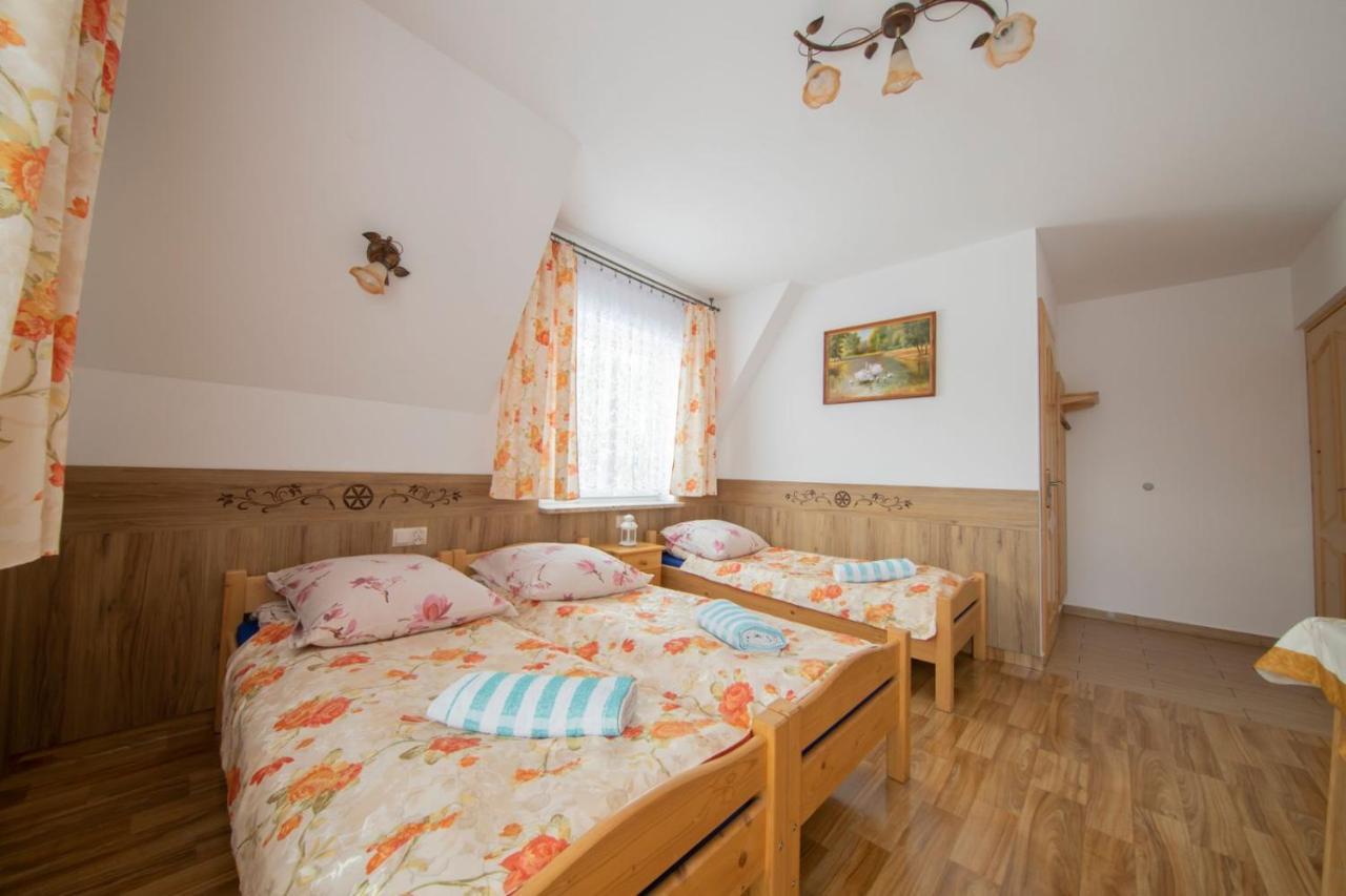 Dw Maria 2 Panzió Zakopane Kültér fotó