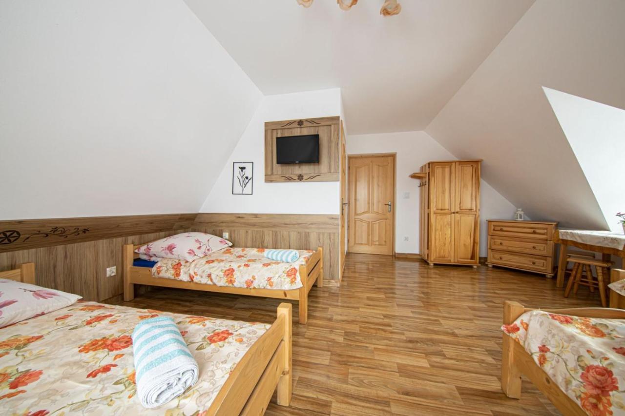 Dw Maria 2 Panzió Zakopane Kültér fotó