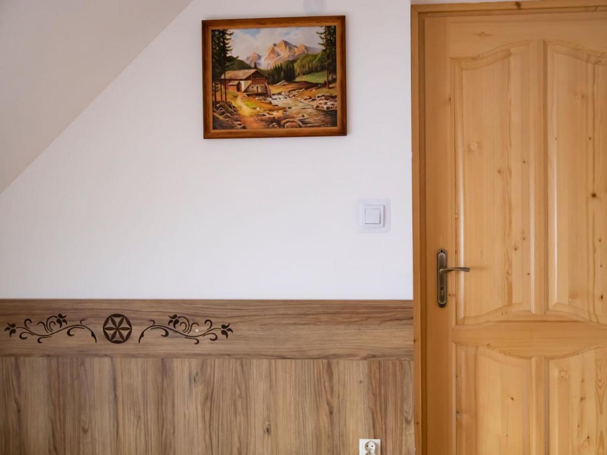 Dw Maria 2 Panzió Zakopane Kültér fotó