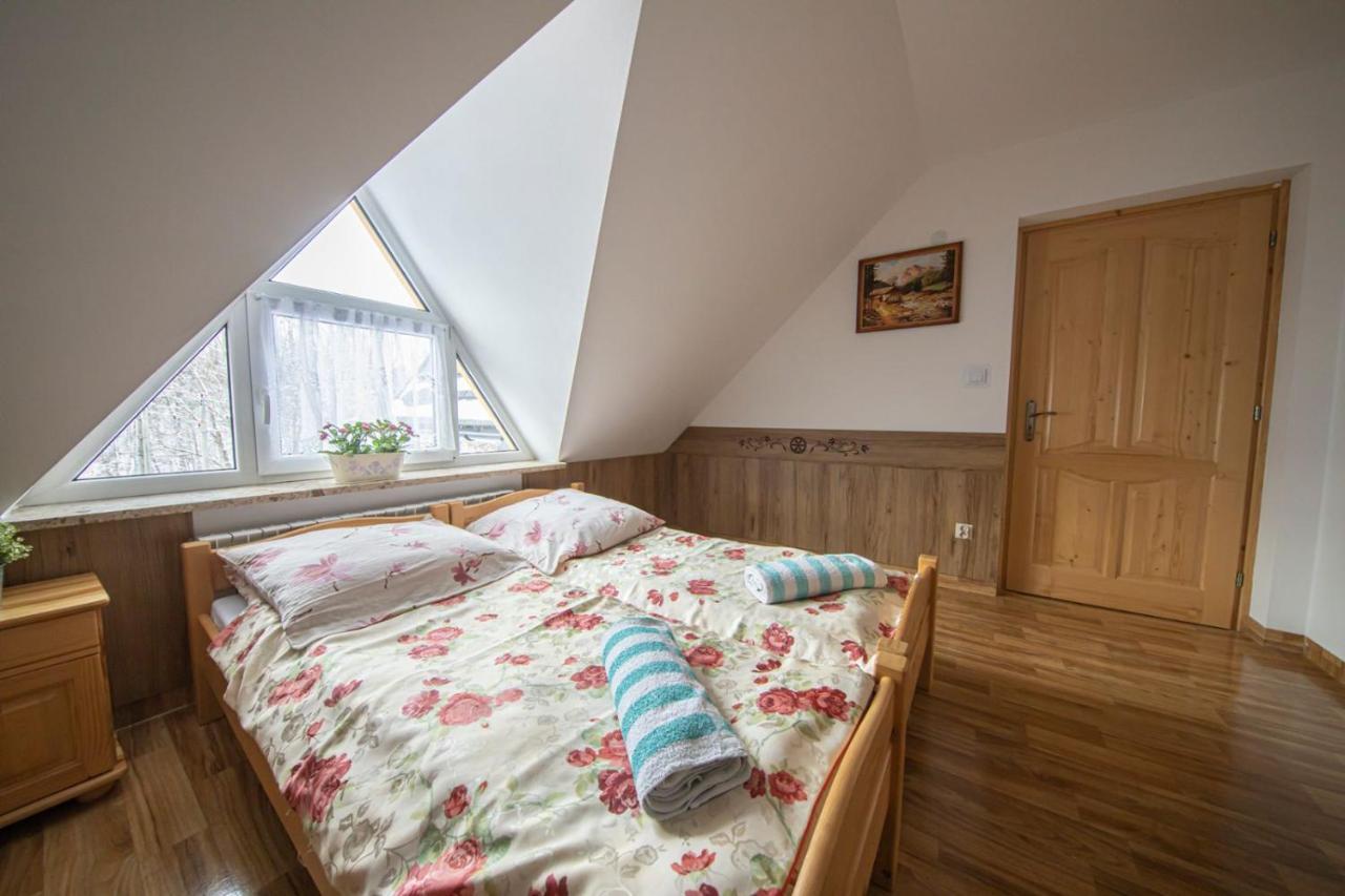Dw Maria 2 Panzió Zakopane Kültér fotó