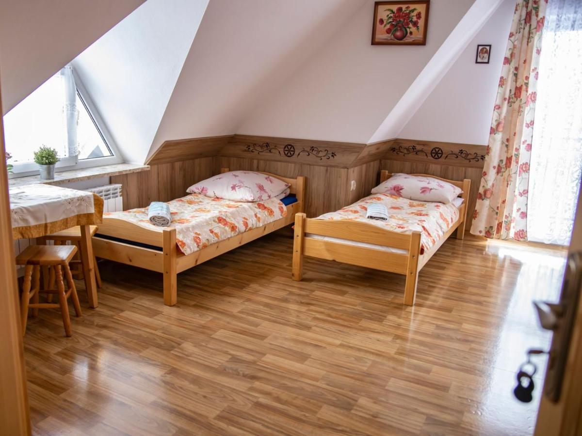 Dw Maria 2 Panzió Zakopane Kültér fotó