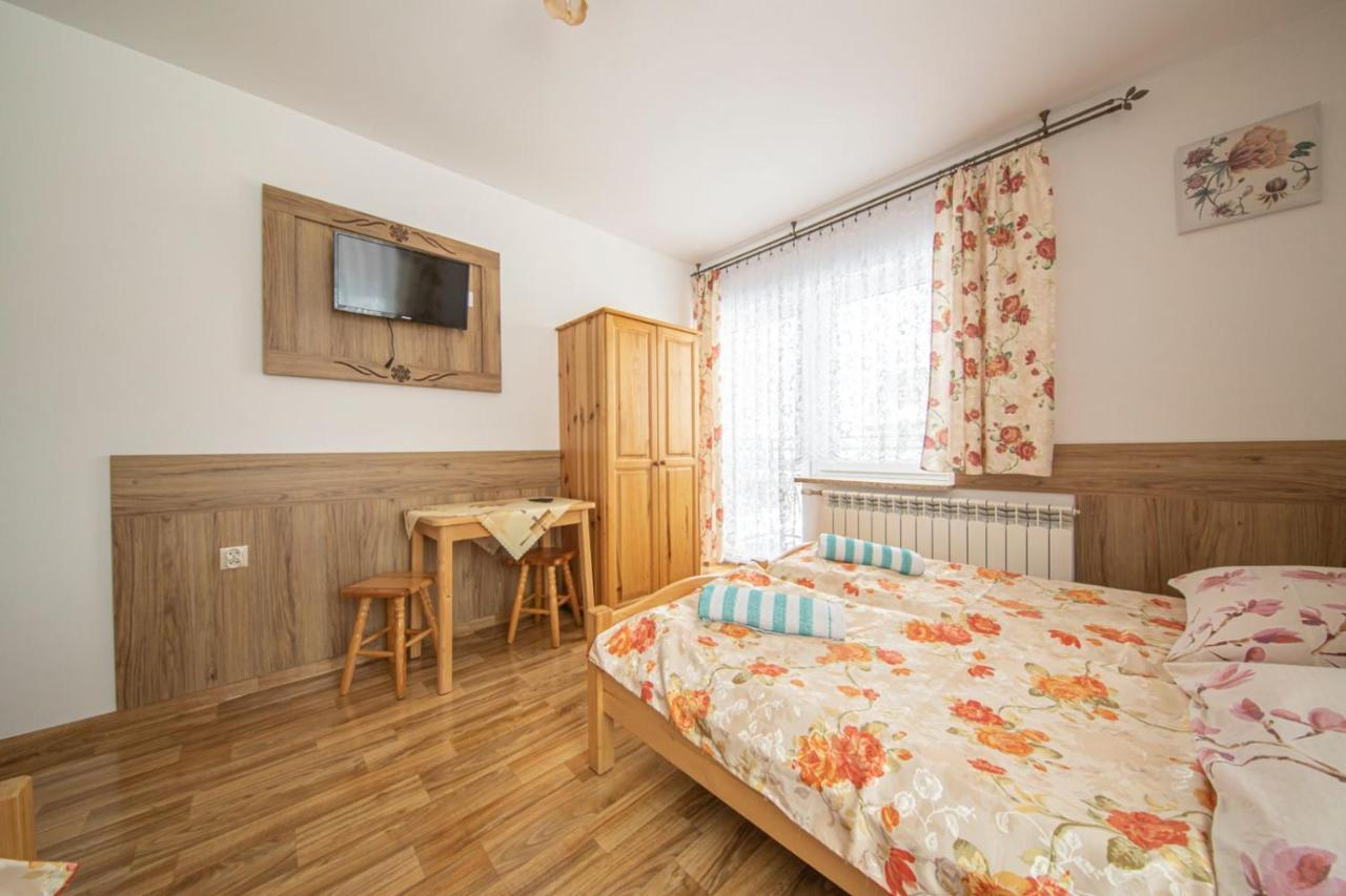 Dw Maria 2 Panzió Zakopane Kültér fotó