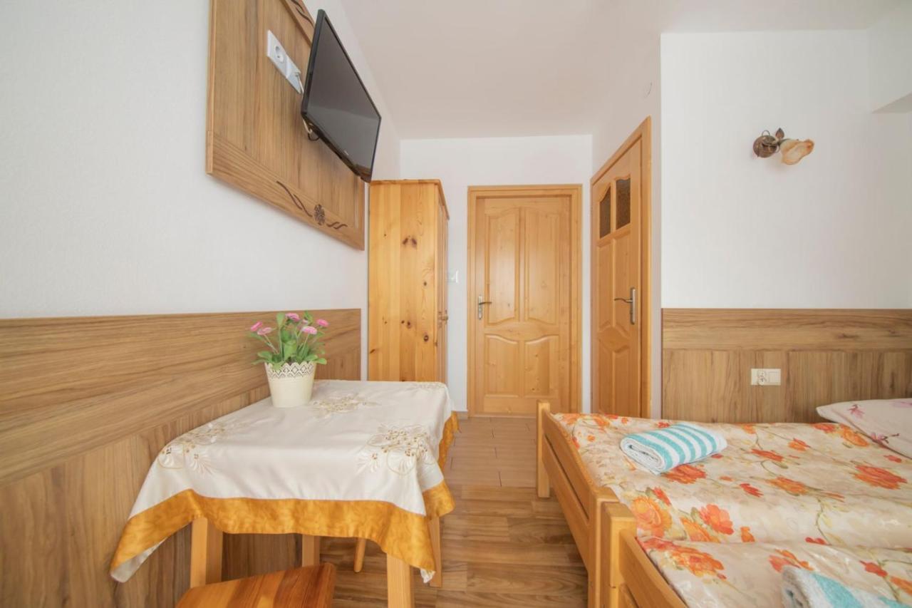 Dw Maria 2 Panzió Zakopane Kültér fotó