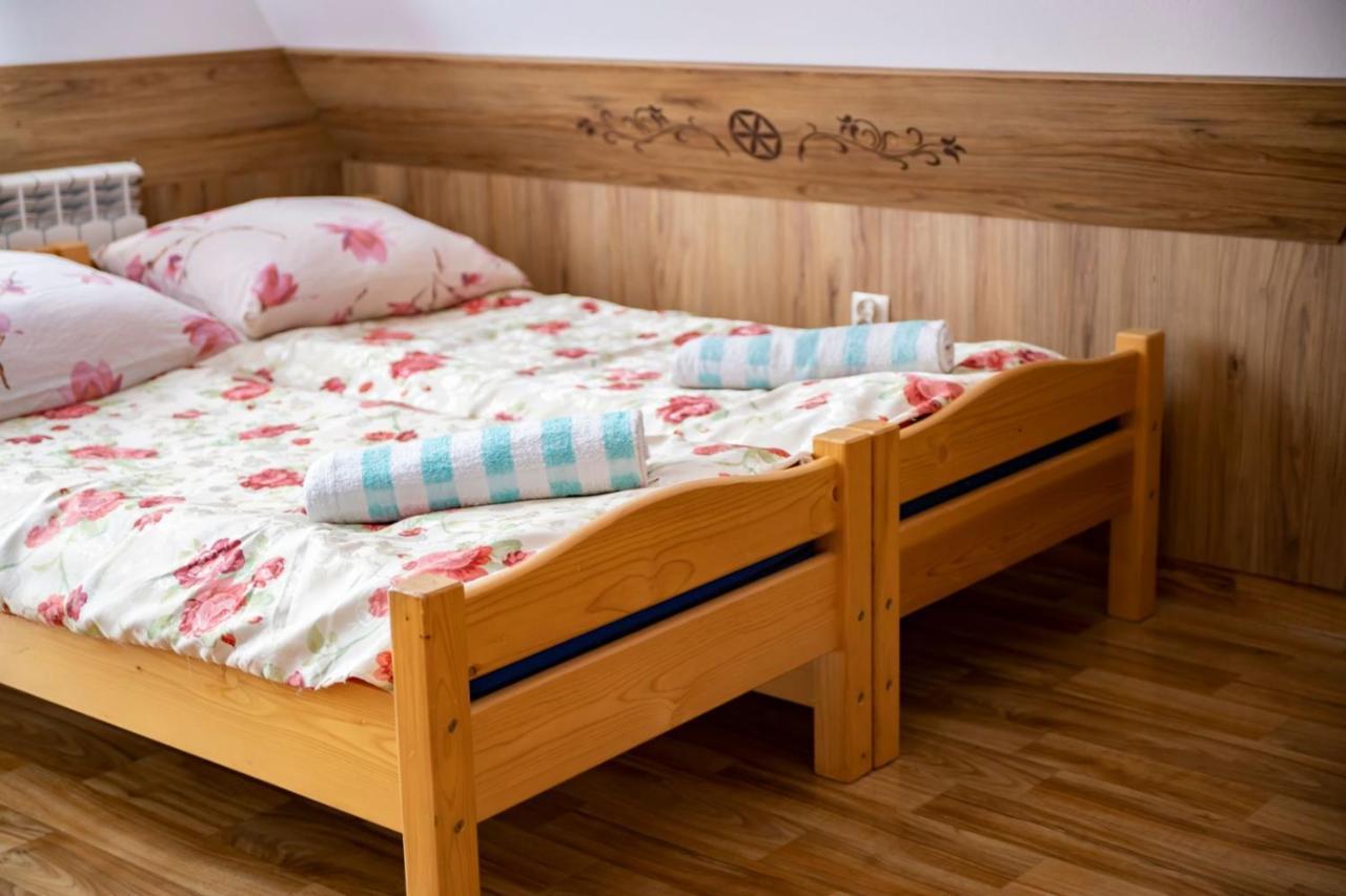Dw Maria 2 Panzió Zakopane Kültér fotó