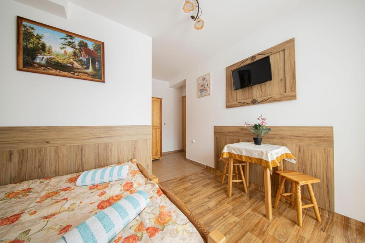 Dw Maria 2 Panzió Zakopane Kültér fotó