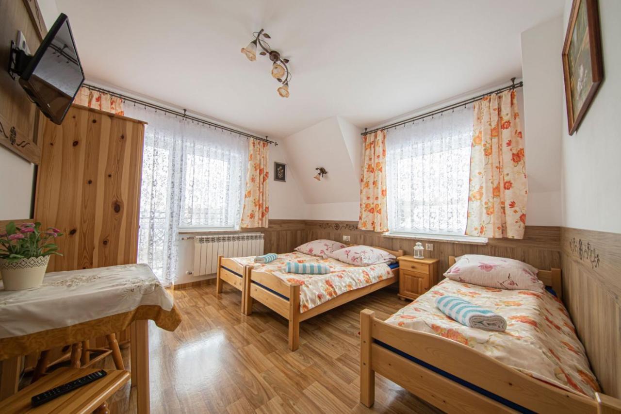 Dw Maria 2 Panzió Zakopane Kültér fotó