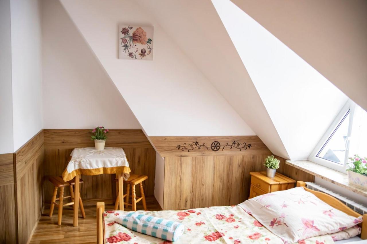 Dw Maria 2 Panzió Zakopane Kültér fotó